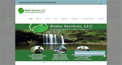 Desktop Screenshot of bashaservices.com